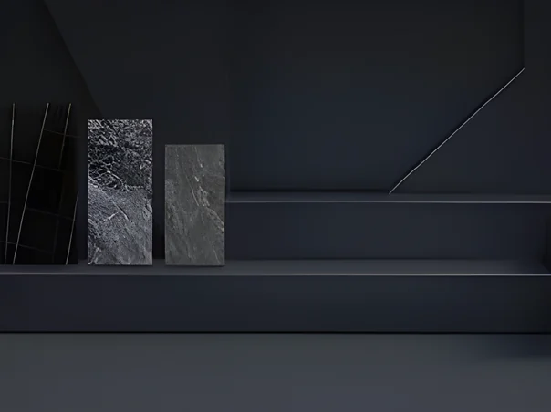 Crystalline Glazed Tiles