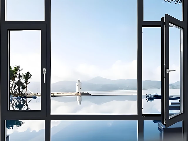 Smart Entrance Doors