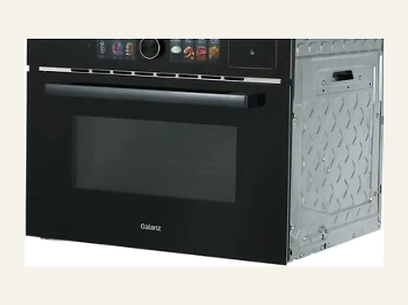 Built-in electric oven