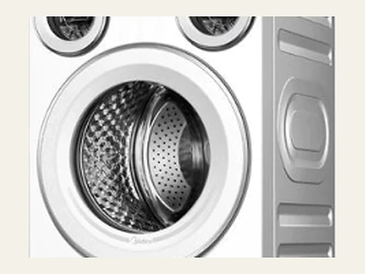 Front-loading washing machine
