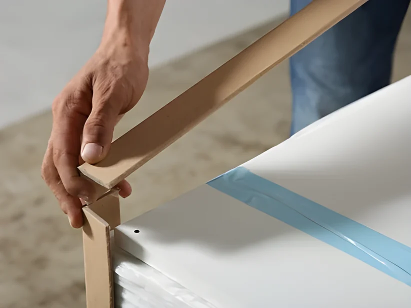 Fix edge strips with all edges.