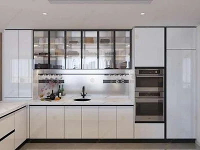 Stainless-Steel Fitout 2